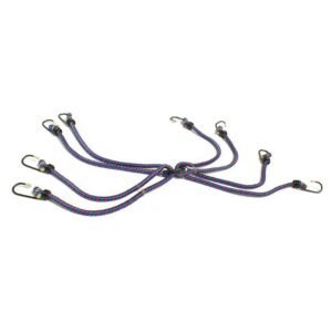 Amio - Χταπόδι Spider BSTRAP-01 μήκος 60cm χρώμα Πολύχρωμο - 1 τεμ. (01146/AM)