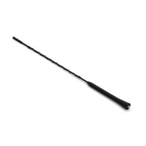 Amio - Κεραία Αυτοκινήτου ANTM08 40cm 6mm Καθολικής Χρήσης για Λήψη Ραδιοφώνου FM AM - 1 τεμ. (01296/AM)