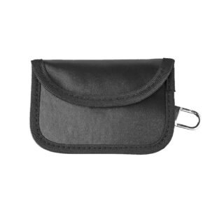 Amio - ΘΗΚΗ ΑΣΦΑΛΕΙΑΣ RFID BLOCKER 10X6,5cm ΓΙΑ ΚΛΕΙΔΙΑ ΚΑΙ ΚΑΡΤΕΣ SB-01 - 1 τεμ. (02637/AM)