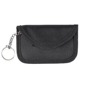 Amio - ΘΗΚΗ ΑΣΦΑΛΕΙΑΣ RFID BLOCKER 10X6,5cm ΓΙΑ ΚΛΕΙΔΙΑ ΚΑΙ ΚΑΡΤΕΣ SB-02 - 1 τεμ. (02638/AM)