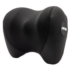 Amio - ΜΑΞΙΛΑΡΙ ΓΙΑ ΤΟ ΠΡΟΣΚΕΦΑΛΟ ΚΑΘΙΣΜΑΤΟΣ ΑΥΤΟΚΙΝΗΤΟΥ ΜΕ ΚΛΙΠ ΣΤΗΡΙΞΗΣ ΜΑΥΡΟ 29x23cm CSH-05 1ΤΕΜ. (02961/AM)