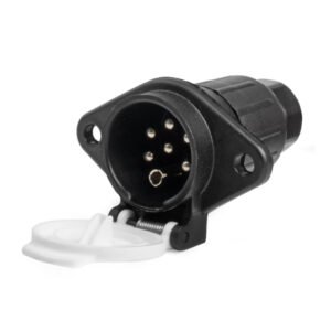 Amio - ΠΡΙΖΑ ΚΟΤΣΑΔΟΡΟΥ 7 PIN ΑΡΣΕΝΙΚΗ TYPE-S - 1 TEM. (03223/AM)