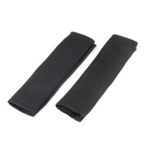 Amio - ΜΑΞΙΛΑΡΑΚΙΑ ΖΩΝΗΣ ΣΕ ΜΑΥΡΟ ΧΡΩΜΑ 22x6cm ΜΕ VELCRO - 2 TEM. (03237/AM)