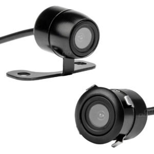 Amio - ΚΑΜΕΡΑ ΟΠΙΣΘΟΠΟΡΕΙΑΣ 12V LED ΜΕ NYΧΤΕΡΙΝΗ ΛΗΨΗ ΚΑΙ ΜΕΤΑΛΛΙΚΗ ΒΑΣΗ ΣΤΗΡΙΞΗΣ HD-320 LED - 1 TEM. (03533/AM)