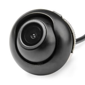 Amio - ΚΑΜΕΡΑ ΟΠΙΣΘΟΠΟΡΕΙΑΣ 12V 720pHD ΜΕ ΡΥΘΜΙΣΗ ΚΛΙΣΗΣ ΣΤΡΟΓΓΥΛΗ HD-340 - 1 TEM. (03536/AM)