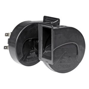 Amio - ΚΟΡΝΑ 12V 110db 2 ΤΟΝΩΝ 410Hz και 510Hz - 2 ΤΕΜ. (03620/AM)