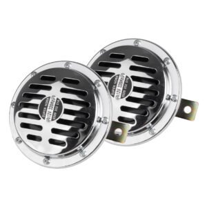 Amio - ΚΟΡΝΑ ΑΥΤΟΚΙΝΗΤΟΥ/ΤΡΑΚΤΕΡ 12V 110db - 1 ΤΕΜ. (04074/AM)