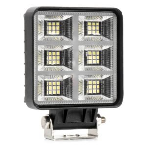 Amio - ΠΡΟΒΟΛΕΑΣ ΕΡΓΑΣΙΑΣ ΤΕΤΡΑΓΩΝΟΣ LED 69W 9-36V 7.200lm 6.500K AWL60 - 1 ΤΕΜ. (04201/AM)