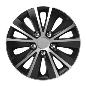 Amio - ΤΑΣΙ 14 INCH RAPIDE NC SILVER BLACK - 1 ΤΕΜ. (10058/AM)
