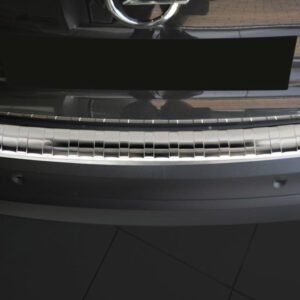 TRIM  ΠΟΡΤ ΜΠΑΓΚΑΖ ΧΡΩΜΙΟ S-DIZAYN -1 TEM. ΓΙΑ OPEL GRANDLAND X 2017+