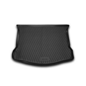Novline – Πατάκι Σκαφάκι Πορτ Μπαγκάζ για Ford Kuga 06/2008 > 02/2013 5πορτο / SUV για ανθεκτική προστασία χώρου αποσκευών με TPE που διατηρεί το σχήμα του σε κρύο και ζέστη – 1 Τεμ. (1571848/NV)
