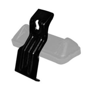 MENABO FIX014G KIT ΑΚΡΑ (ΠΟΔΙΑ) ΓΙΑ ΜΠΑΡΕΣ TEMA / TEMA ALU - 4 TEM. (0080/MB)