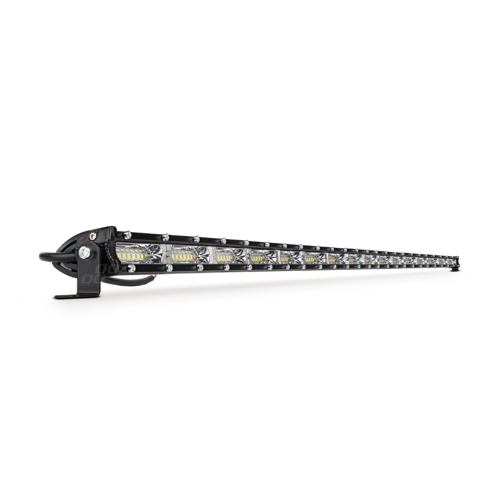 Amio - ΠΡΟΒΟΛΕΑΣ ΕΡΓΑΣΙΑΣ LIGHT BAR 9-36V 216W 17.280lm 72xSMD LED 653x27x43mm AWL51 - 1 TEM. (03262/AM)