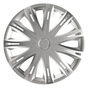 Amio - ΤΑΣΙ 14" HUBCAP SPARK ΑΣΗΜΙ - 1 ΤΕΜ. (11072/AM)