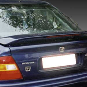 Motordrome - Αεροτομή για Honda Civic Mk6 5-doors (1995-2000) - 1 Τεμ. (A-094)