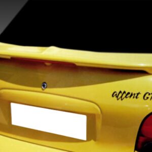 Motordrome - Αεροτομή για Hyundai Accent Mk1 (1997-1999) - 1 Τεμ. (A-133)