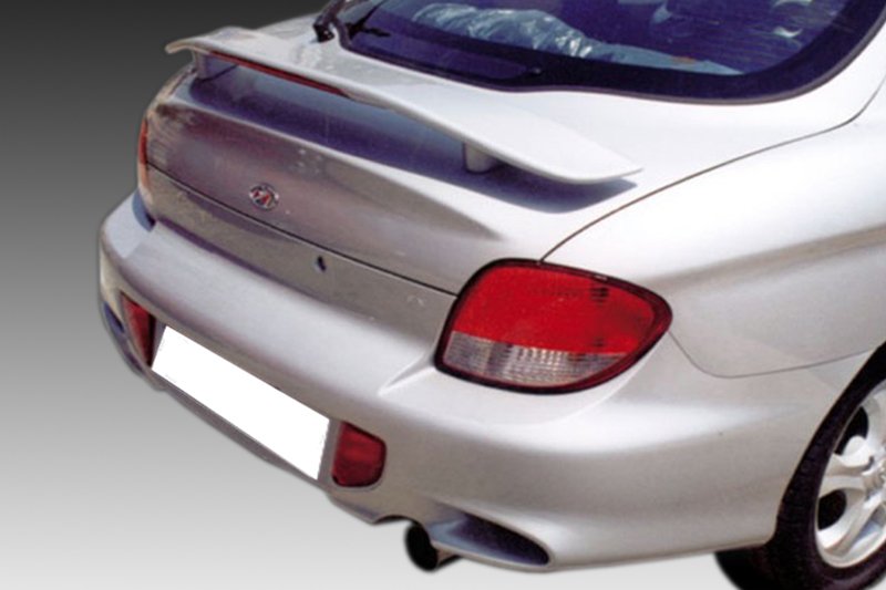 Motordrome - Αεροτομή για Hyundai Tiburon / Coupe Mk1 (1996-2001) - 1 Τεμ. (A-171)