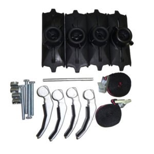 ΣΥΣΤΗΜΑ ΔΕΣΗΣ L QUICK FIX HOOK KIT 80mm – ΑΝΤΑΛΛΑΚΤΙΚΟ ΓΙΑ ΜΠΑΓΚΑΖΙΕΡΕΣ MANIA 400/460/580 ΣΕ ΜΠΑΡΕΣ ΟΡΟΦΗΣ MENABO