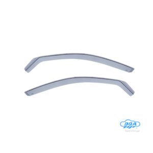 ΖΕΥΓΑΡΙ ΜΠΡΟΣΤΙΝΟΙ ΑΝΕΜΟΘΡΑΥΣΤΕΣ ΓΙΑ ALFA ROMEO 159 4D 2005-2011 /159 5D 2006-2011 ΑΠΟ ΕΥΚΑΜΠΤΟ ΧΥΤΟ ΑΚΡΥΛΙΚΟ ΓΥΑΛΙ (CAST ACRYLIC GLASS) DGA - 2 ΤΕΜ.