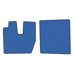 ΠΑΤΑΚΙΑ ΤΕΧΝΟΔΕΡΜΑ ΜΠΛΕ ΓΙΑ IVECO S-WAY 06/2024+ LAMPA - 2 ΤΕΜ.