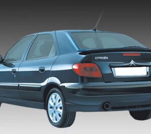 ΠΙΣΩ SPOILER ΠΛAΣΤΙΚΟ ΓΙΑ CITROEN XSARA VTR 2002 - 2006 MOTORDROME