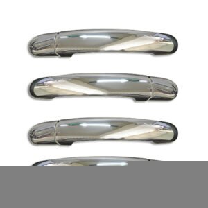ΧΕΡΟΥΛΙΑ ΠΟΡΤΑΣ ΓΙΑ OPEL ASTRA H HB 5D /SEDAN /SW 04+ ΧΡΩΜΙΟ ΜΕΤΑΛΛΙΚΑ 4ΠΟΡΤΕΣ 4ΤΕΜ