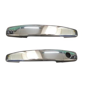 ΧΕΡΟΥΛΙΑ ΠΟΡΤΑΣ ΓΙΑ ΧΡΩΜΙΟ ΜΕΤΑΛΛΙΚΑ PEUGEOT 308 3D 2007-2013 2ΤΕΜ