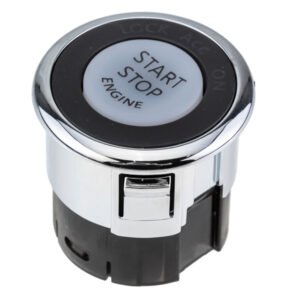 NTY – Διακόπτης Start Stop Nissan Murano Z51 2008+ OE 25150-1AA0B 8 Pins για Άμεση Εκκίνηση και Σταθερή Λειτουργία Κινητήρα - 1 Τεμ. (EWS-NS-036)