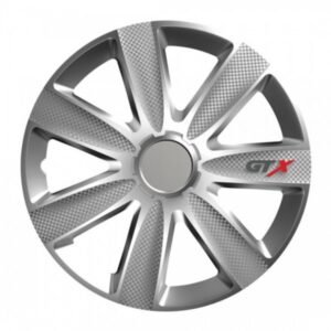 Amio - ΤΑΣΙΑ 14" VERSACO GTX SILVER CARBON ΣΕΤ 4 ΤΕΜ ΣΕ ΚΟΥΤΙ (2666/AM)