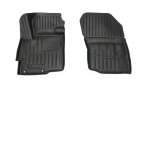 Race Axion - Πατάκια Σκαφάκια Για Citroen C4 Aircross 2012-2017 5πορτο Mitsubishi ASX (GA) 2010-2021 5πορτο Mitsubishi Outlander (GG/GF) 2012-2021 5πορτο Και Peugeot 4008 (J) 2012-2016 5πορτο υλικό Λάστιχο για Επιβατικά Αυτοκίνητα - 2 τεμ. (5013012/ST)