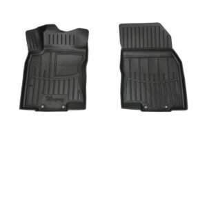 Race Axion - Πατάκια Για Nissan X-Trail (T32) 2014-2020 & Rogue (T32) 2013-2020 & Rogue Sport (J11) 2013-2021 5πορτο Λάστιχο Σκαφάκια Προστατευτικά υλικό Λάστιχο για Επιβατικά Αυτοκίνητα - 2 τεμ. (5014022/ST)