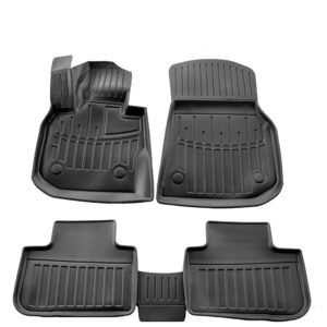 ΠΑΤΑΚΙA ΛΑΣΤΙΧΟ ΣΕ ΣΚΑΦΗ ME KOYMΠΩΜΑΤΑ ΓΙΑ BMW IX3 (G08) 2021 / X4 (G02) 2018+ / X3 (G01) 5D 2017+ RACE AXION - 5 Τεμ.