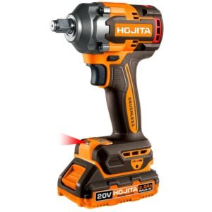 Μπουλονόκλειδο HOJITA Brushless 400Nm μπαταρίας 20V