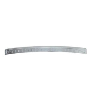 TRIM  ΠΟΡΤ ΜΠΑΓΚΑΖ ΧΡΩΜΙΟ ΜΕΤΑΛΛΙΚΟ S-DIZAYN ΓΙΑ SEAT IBIZA 2017+ - 1 TEM.