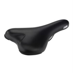 Σέλα ποδηλάτου (275x156mm 347gr ) μαύρη Dynamic MTB S-1 Selle/Saddles Specialist