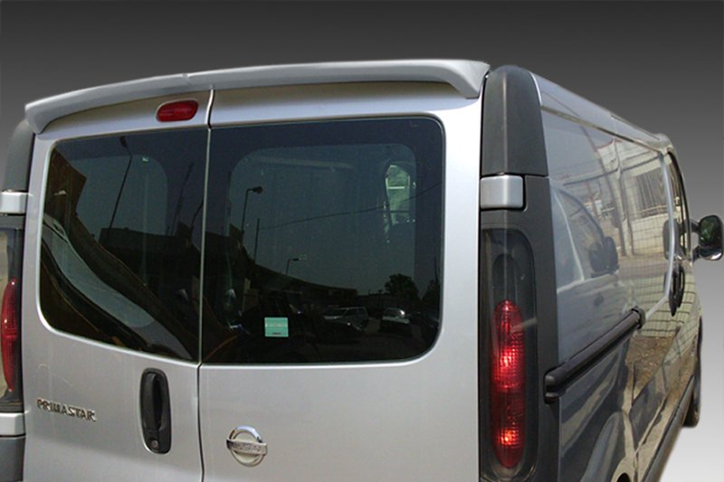 Motordrome - Αεροτομή Οροφής Διπλή Πόρτα για Fiat Talento Mk2 (2016-2020) - 1 Τεμ. (A-428)