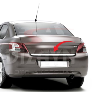 TRIM  ΠΟΡΤ ΠΑΓΚΑΖ ΓΙΑ PEUGEOT 301 SD 2012+